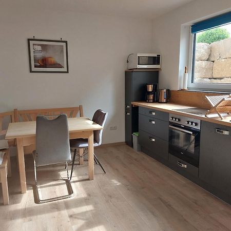 Ferienwohnung Gartenweg Strullendorf Dış mekan fotoğraf