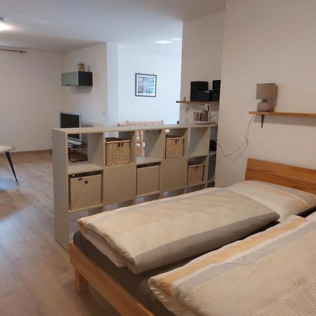 Ferienwohnung Gartenweg Strullendorf Dış mekan fotoğraf