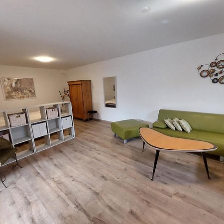 Ferienwohnung Gartenweg Strullendorf Dış mekan fotoğraf