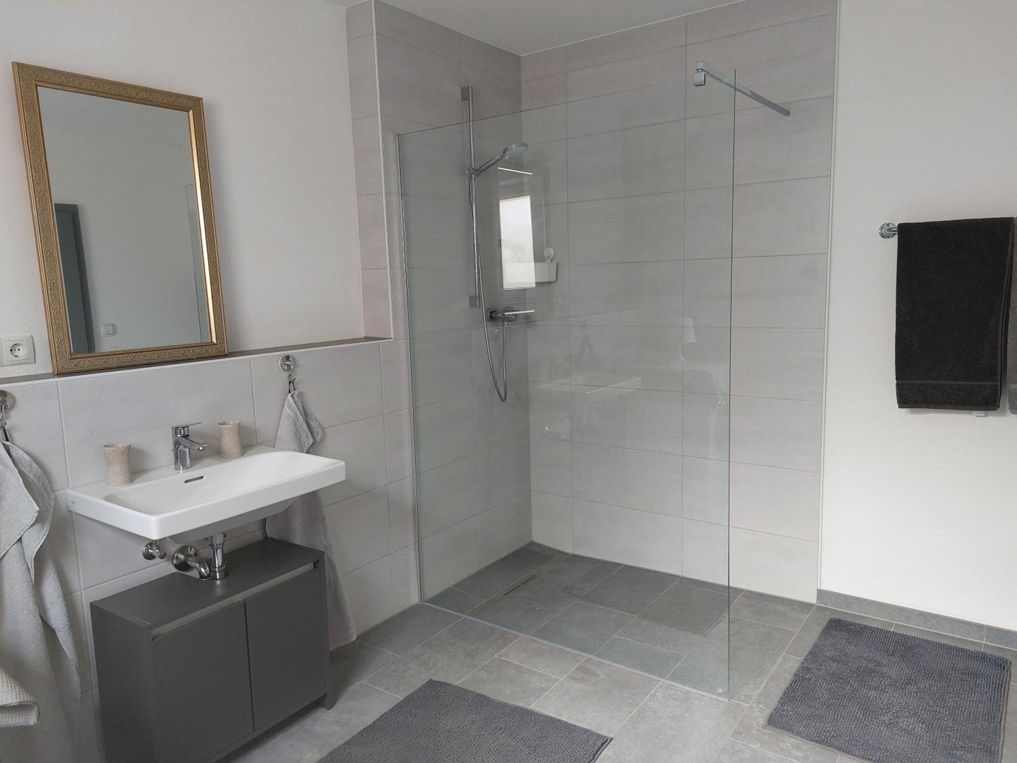 Ferienwohnung Gartenweg Strullendorf Dış mekan fotoğraf