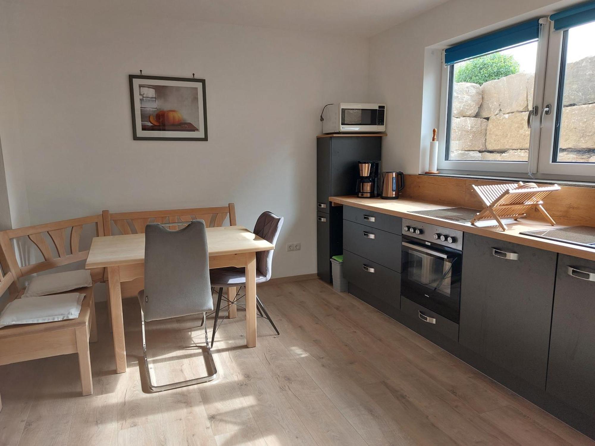 Ferienwohnung Gartenweg Strullendorf Dış mekan fotoğraf