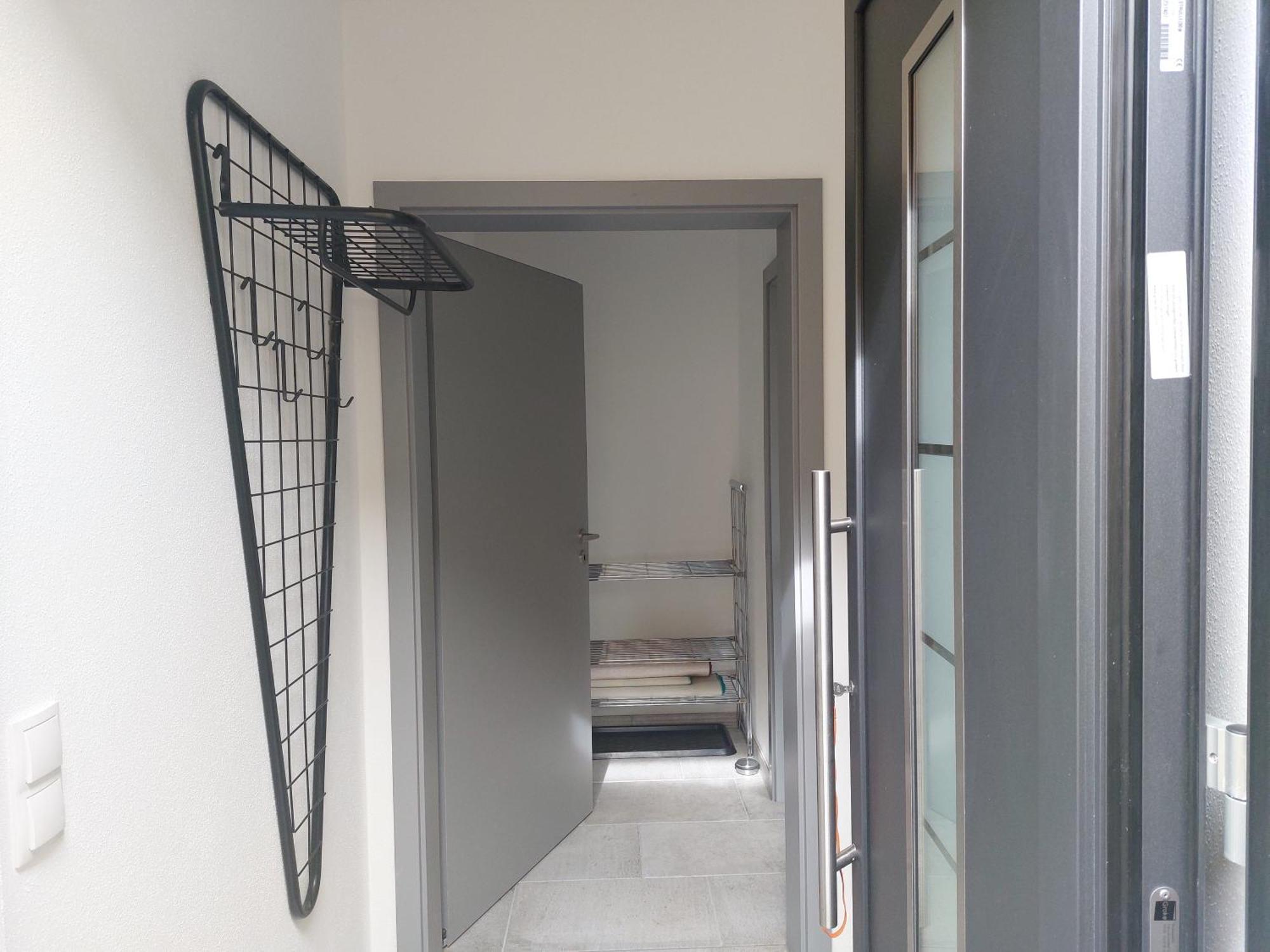 Ferienwohnung Gartenweg Strullendorf Dış mekan fotoğraf