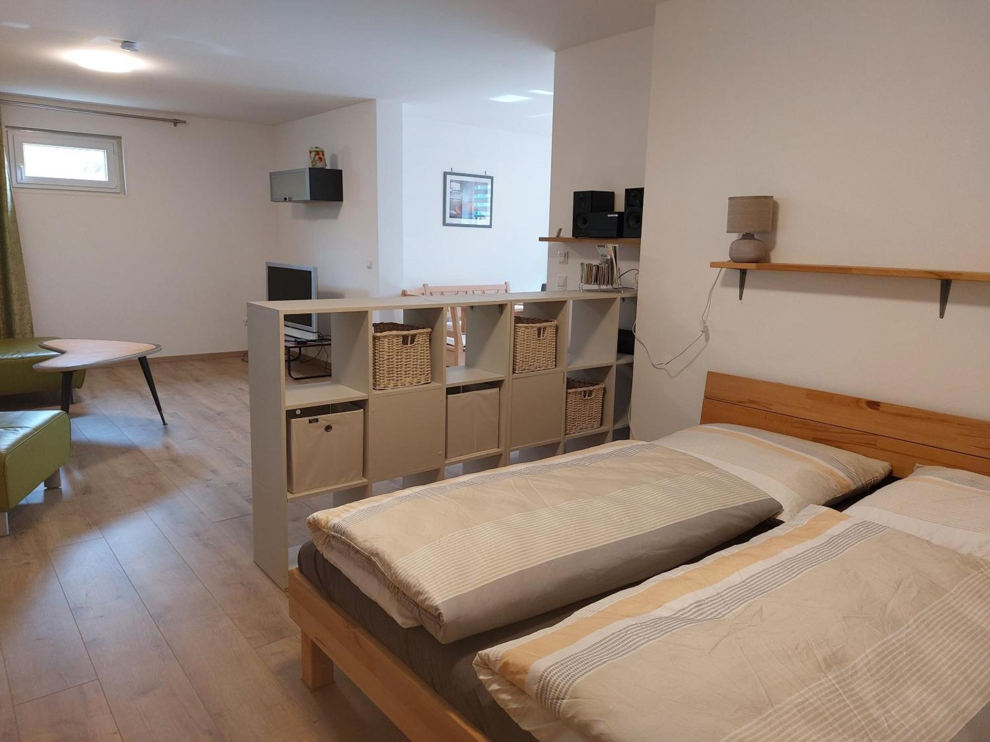 Ferienwohnung Gartenweg Strullendorf Dış mekan fotoğraf