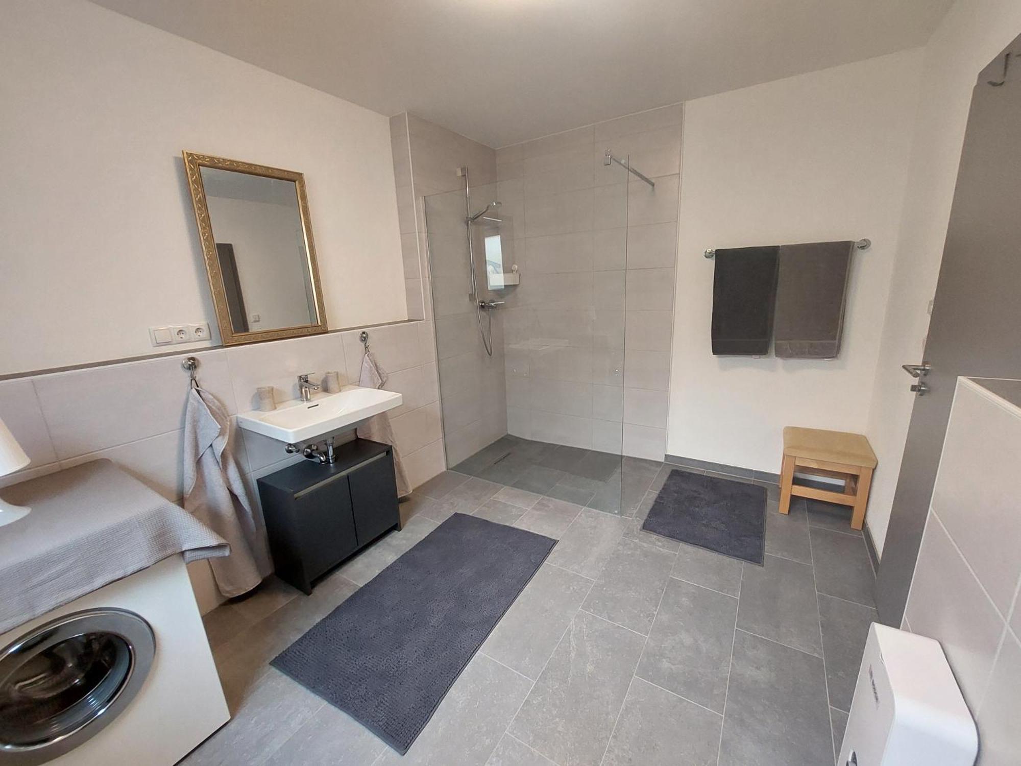 Ferienwohnung Gartenweg Strullendorf Dış mekan fotoğraf