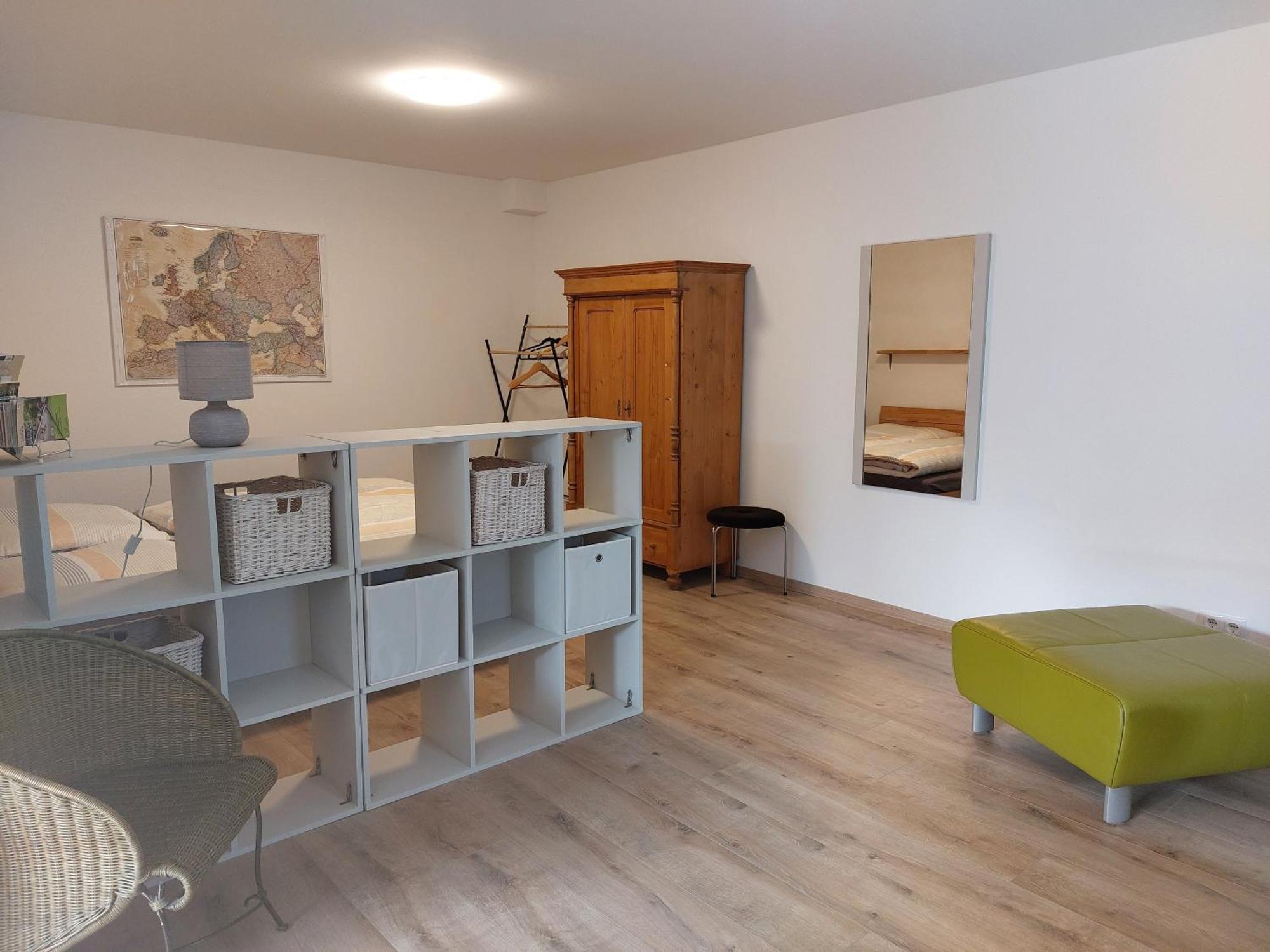 Ferienwohnung Gartenweg Strullendorf Dış mekan fotoğraf